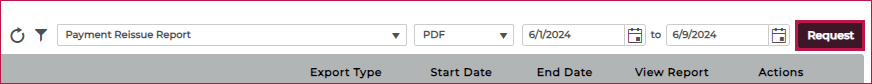 Generating Payment Reissue Report.png