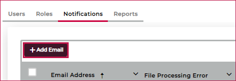 Notifications Page Add Email Button.png